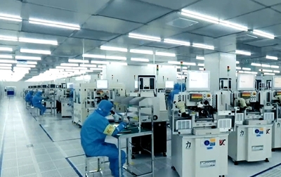 百億級項目即將投產，助推南京集成電路設計產業(yè)矩陣拓鏈擴容