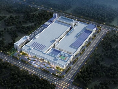 總投資10億元半導體陶瓷材料項目封頂，助力集成電路設計產業(yè)升級